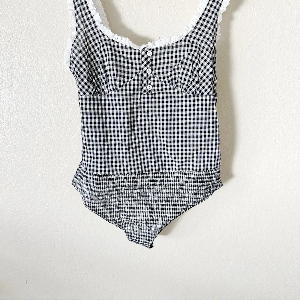 New Free People Cassie Bodysuit - Picture 11 of 14